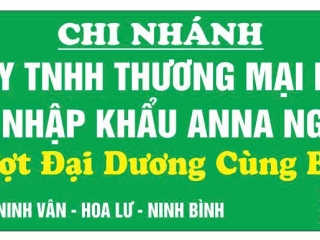 ANNA NGUYỄN LOGISTICS TIẾP CẬN ĐẾN TRUNG TÂM SẢN XUẤT MIỀN BẮC